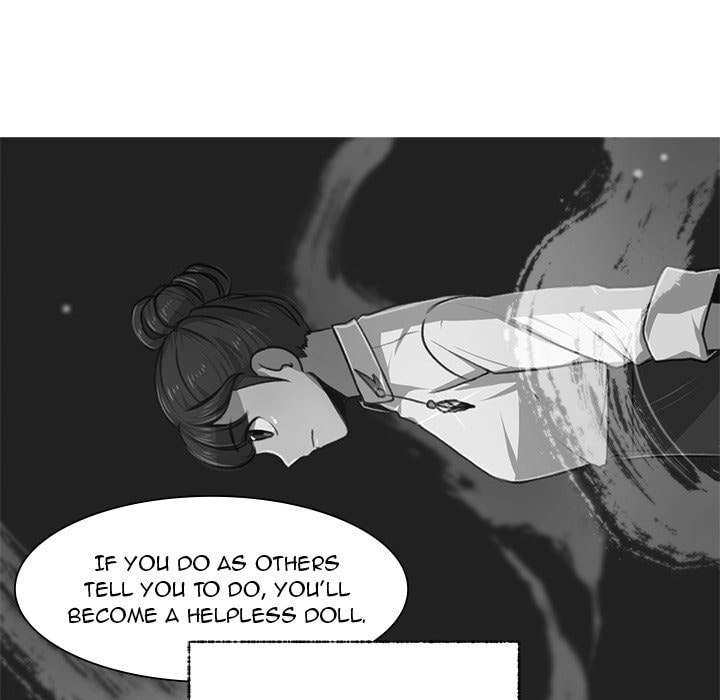 Hotarubi no Mori e Chapter 57 page 24 - 