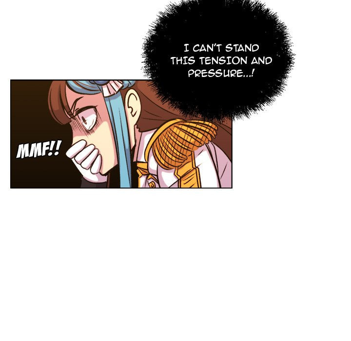 Hotarubi no Mori e Chapter 57 page 29 - 
