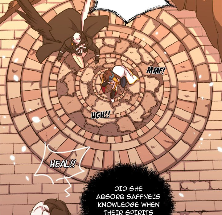 Hotarubi no Mori e Chapter 57 page 32 - 