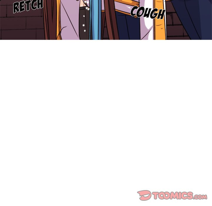 Hotarubi no Mori e Chapter 57 page 34 - 