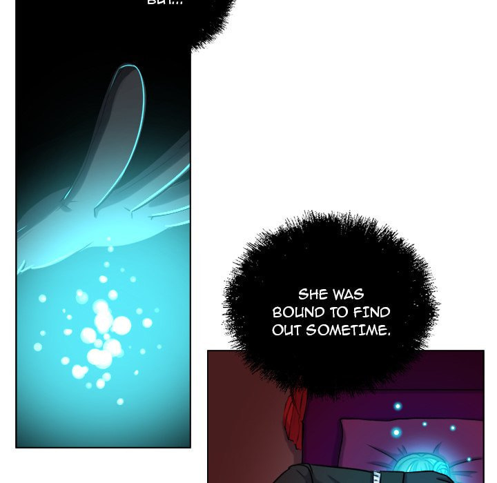 Hotarubi no Mori e Chapter 57 page 40 - 