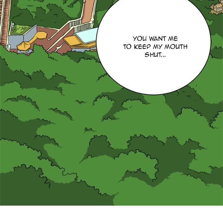 Hotarubi no Mori e Chapter 57 page 52 - 