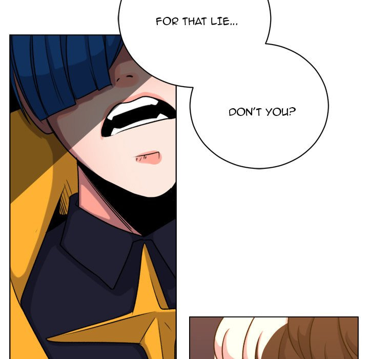Hotarubi no Mori e Chapter 57 page 54 - 