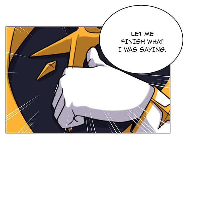 Hotarubi no Mori e Chapter 57 page 60 - 