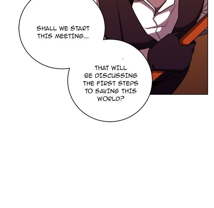 Hotarubi no Mori e Chapter 57 page 7 - 