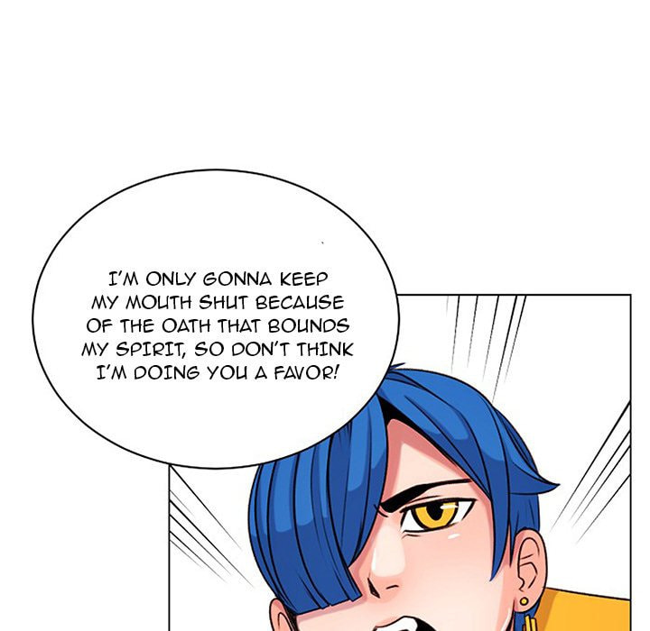 Hotarubi no Mori e Chapter 57 page 61 - 