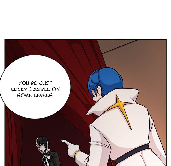 Hotarubi no Mori e Chapter 57 page 64 - 