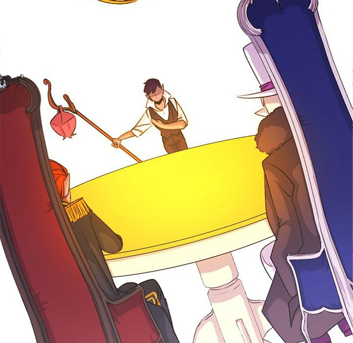 Hotarubi no Mori e Chapter 57 page 69 - 
