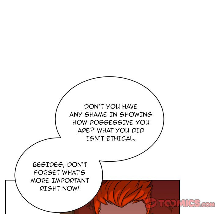 Hotarubi no Mori e Chapter 58 page 38 - 