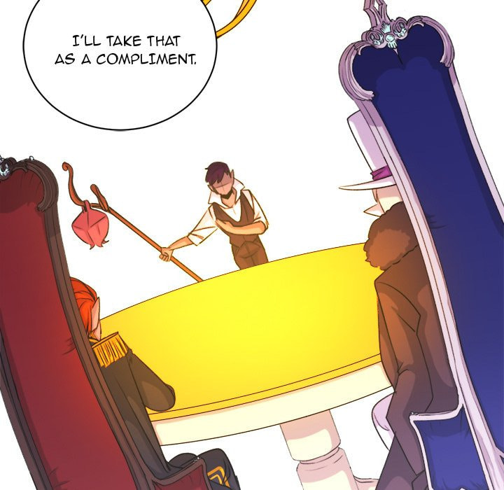 Hotarubi no Mori e Chapter 58 page 5 - 