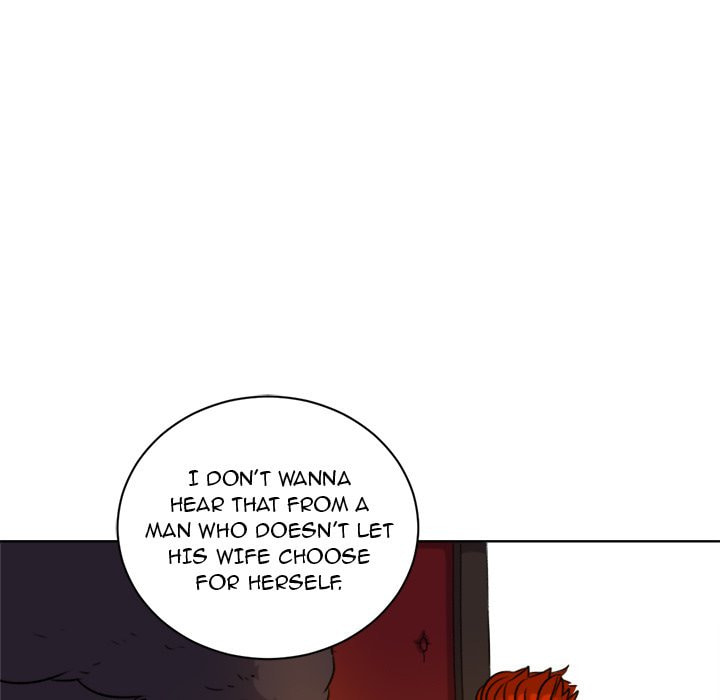 Hotarubi no Mori e Chapter 58 page 41 - 
