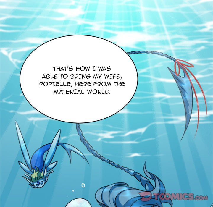 Hotarubi no Mori e Chapter 58 page 44 - 