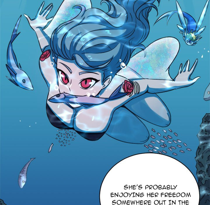 Hotarubi no Mori e Chapter 58 page 45 - 