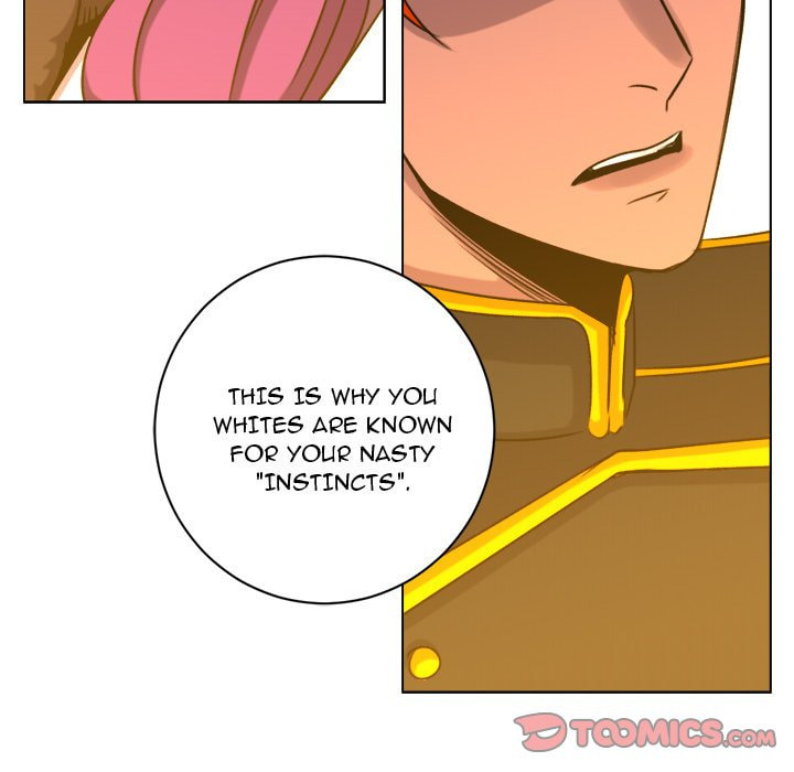 Hotarubi no Mori e Chapter 58 page 50 - 