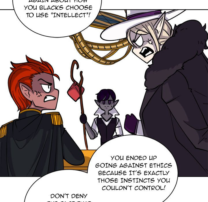 Hotarubi no Mori e Chapter 58 page 52 - 