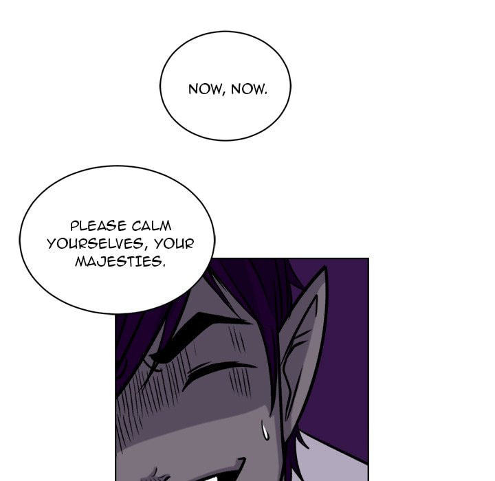 Hotarubi no Mori e Chapter 58 page 54 - 
