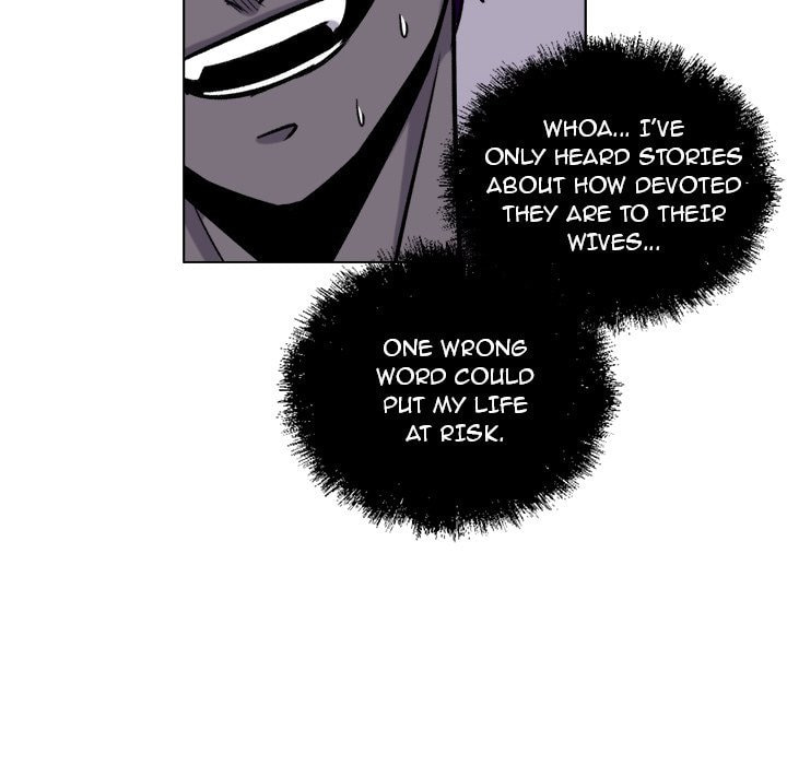 Hotarubi no Mori e Chapter 58 page 55 - 