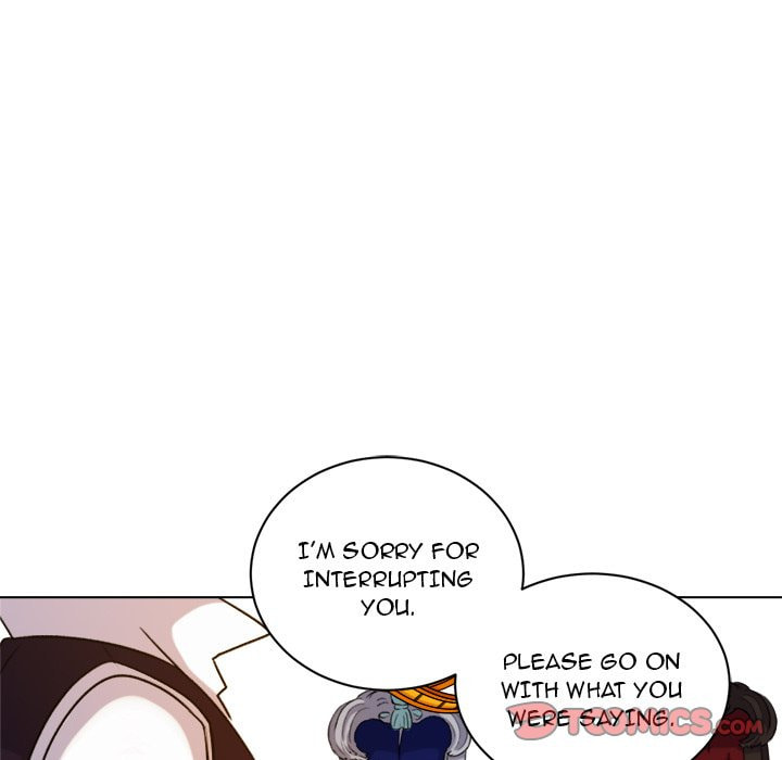 Hotarubi no Mori e Chapter 58 page 56 - 
