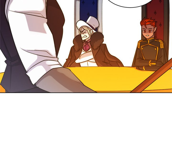 Hotarubi no Mori e Chapter 58 page 57 - 