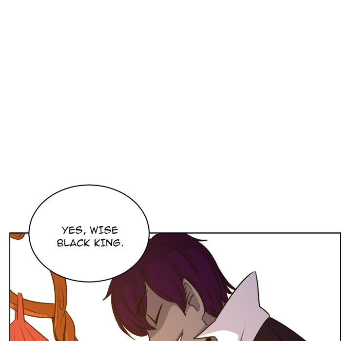 Hotarubi no Mori e Chapter 58 page 58 - 