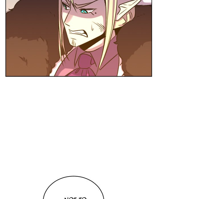 Hotarubi no Mori e Chapter 58 page 61 - 