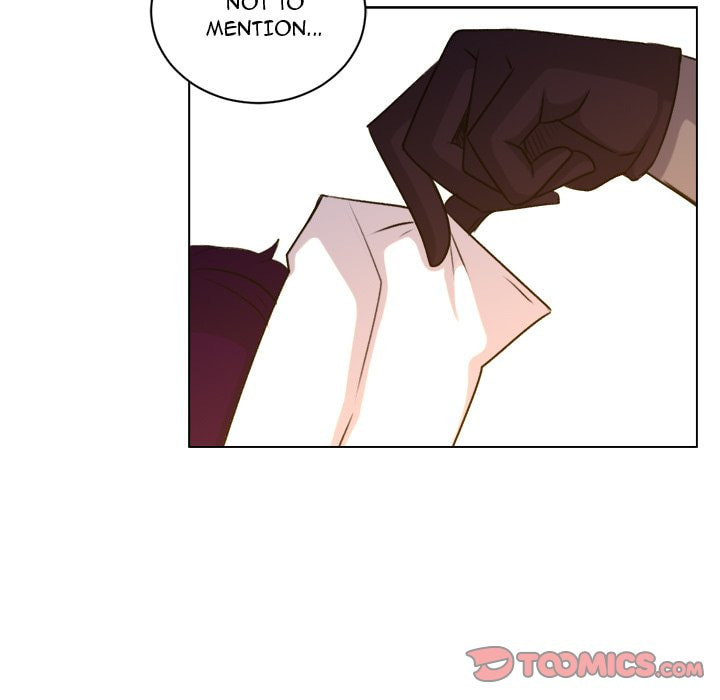 Hotarubi no Mori e Chapter 58 page 62 - 