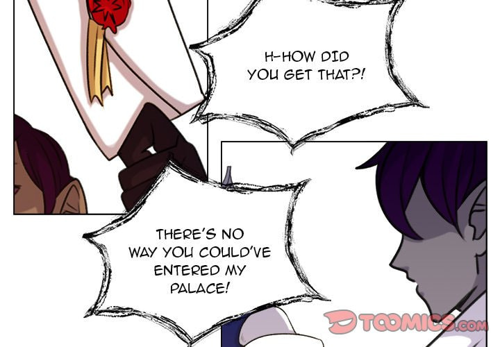 Hotarubi no Mori e Chapter 59 page 2 - 