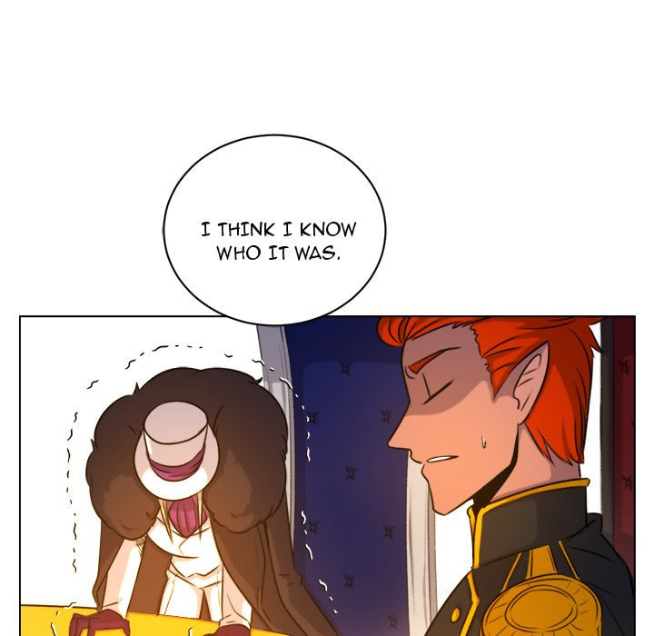 Hotarubi no Mori e Chapter 59 page 11 - 