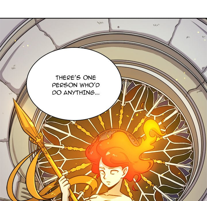 Hotarubi no Mori e Chapter 59 page 13 - 