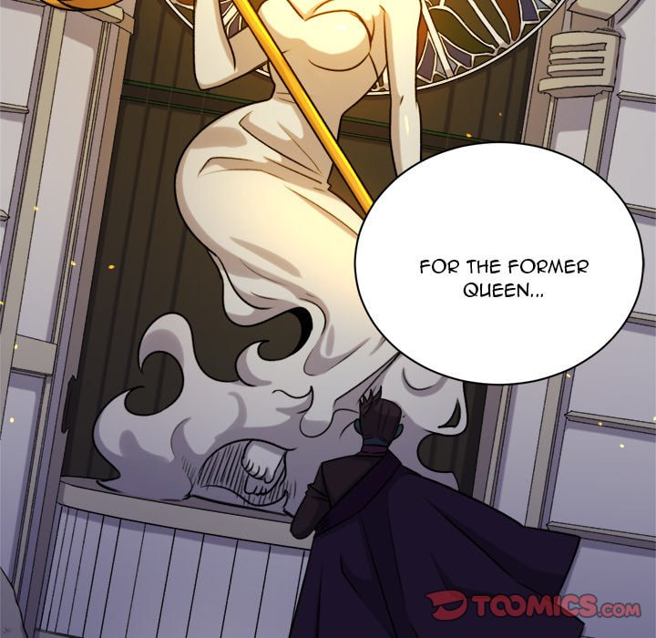 Hotarubi no Mori e Chapter 59 page 14 - 