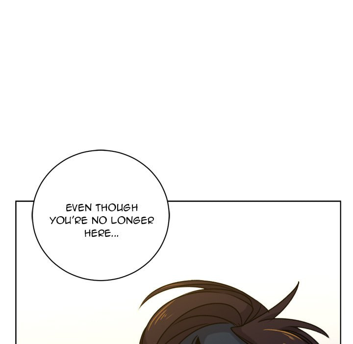 Hotarubi no Mori e Chapter 59 page 17 - 