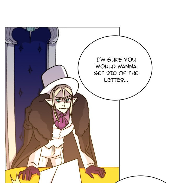 Hotarubi no Mori e Chapter 59 page 23 - 