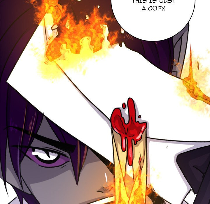 Hotarubi no Mori e Chapter 59 page 29 - 