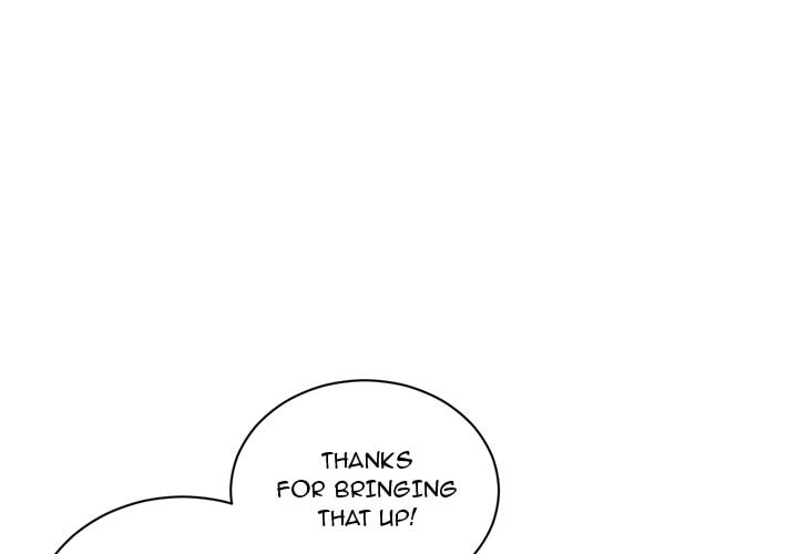 Hotarubi no Mori e Chapter 59 page 4 - 