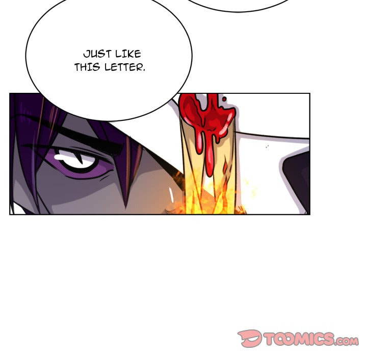 Hotarubi no Mori e Chapter 59 page 32 - 