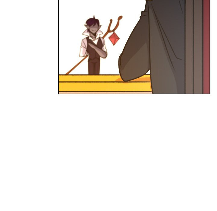 Hotarubi no Mori e Chapter 59 page 34 - 