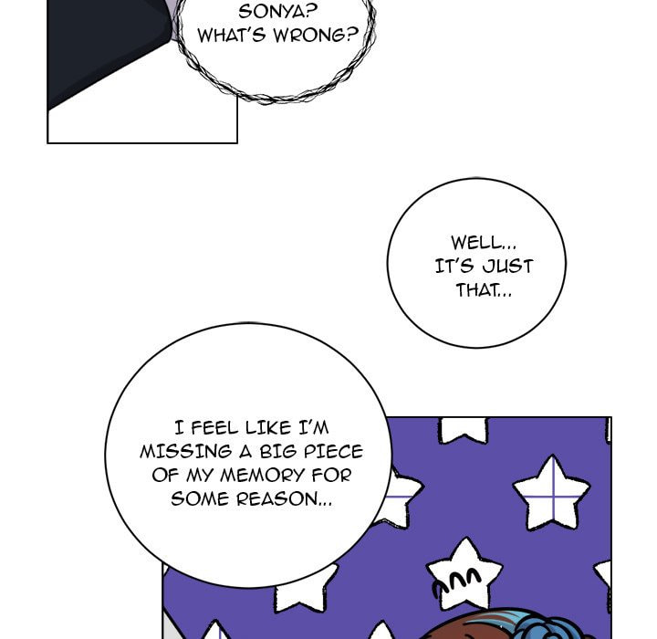 Hotarubi no Mori e Chapter 59 page 54 - 