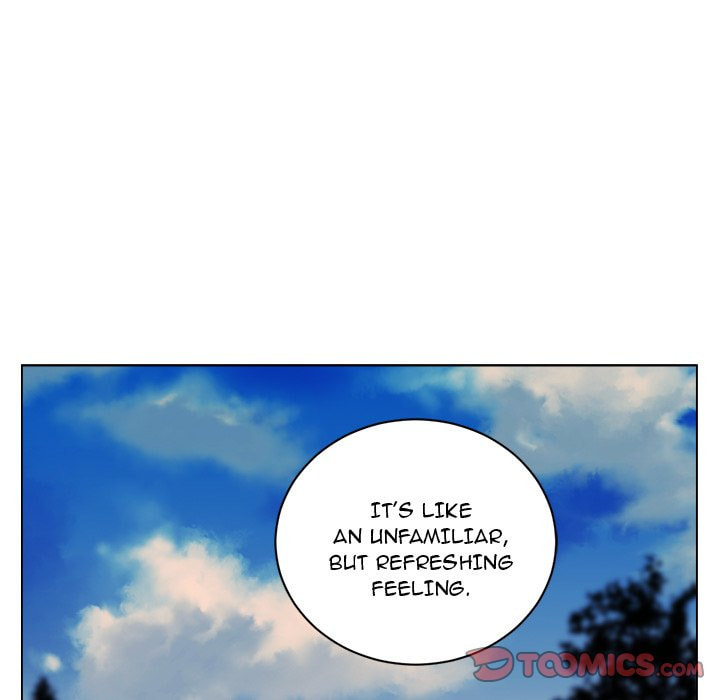 Hotarubi no Mori e Chapter 59 page 56 - 