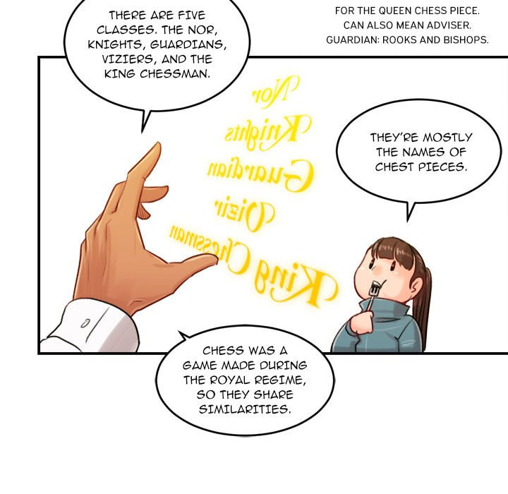 Hotarubi no Mori e Chapter 6 page 15 - 