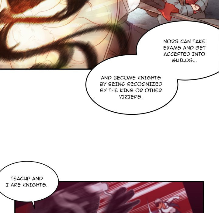 Hotarubi no Mori e Chapter 6 page 18 - 