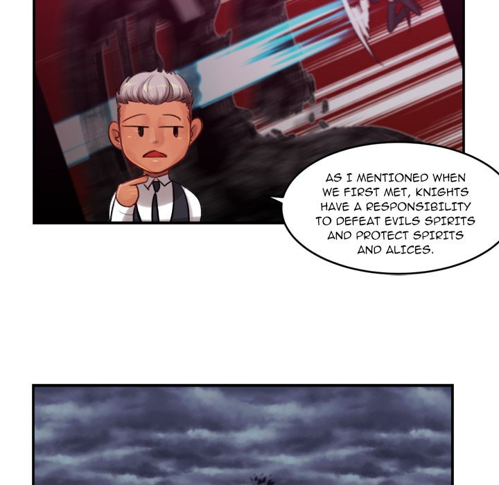 Hotarubi no Mori e Chapter 6 page 19 - 