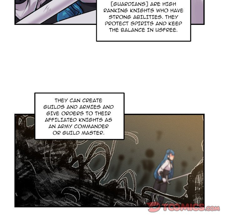 Hotarubi no Mori e Chapter 6 page 21 - 
