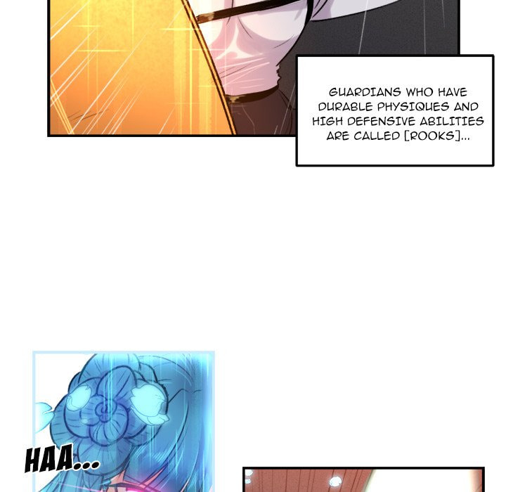 Hotarubi no Mori e Chapter 6 page 27 - 