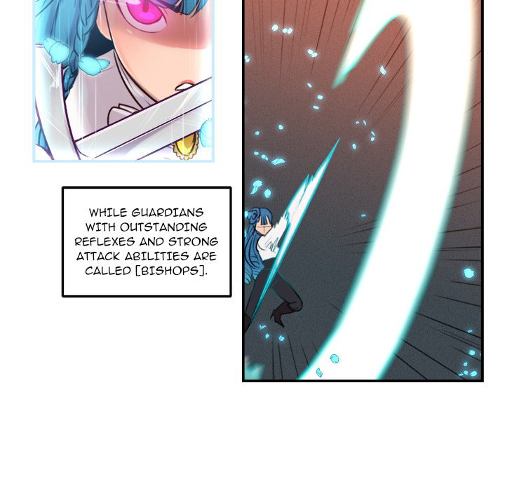 Hotarubi no Mori e Chapter 6 page 28 - 