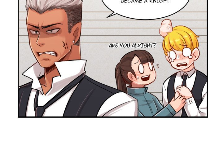 Hotarubi no Mori e Chapter 6 page 4 - 