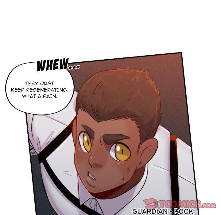 Hotarubi no Mori e Chapter 6 page 31 - 