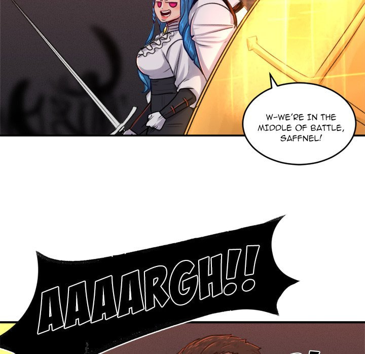 Hotarubi no Mori e Chapter 6 page 33 - 