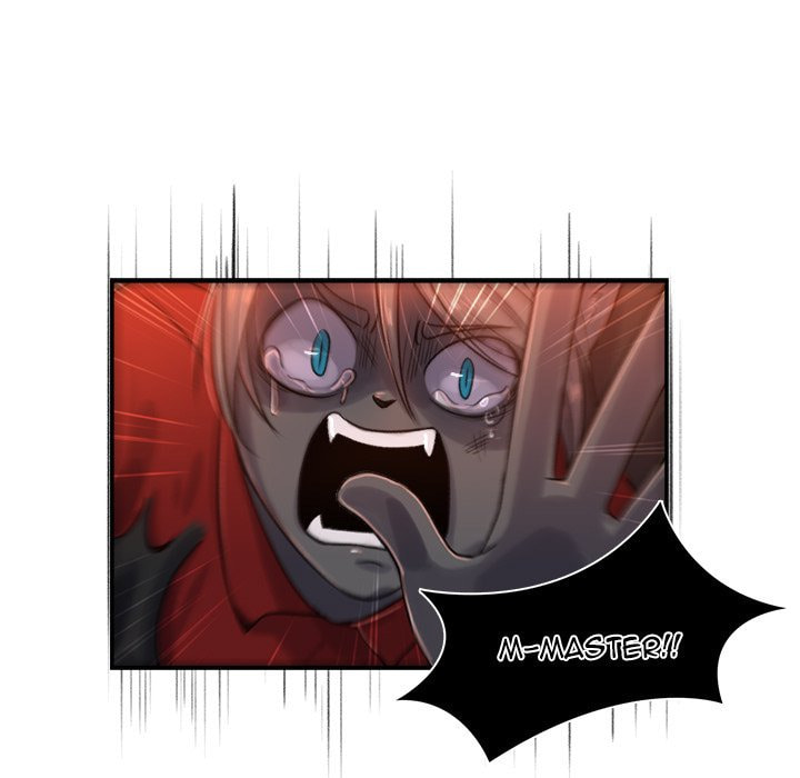 Hotarubi no Mori e Chapter 6 page 35 - 