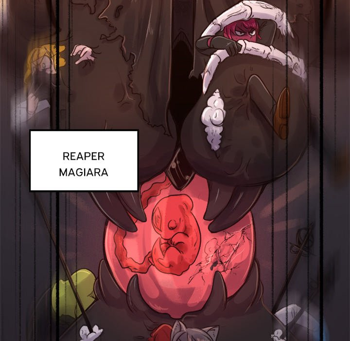 Hotarubi no Mori e Chapter 6 page 37 - 