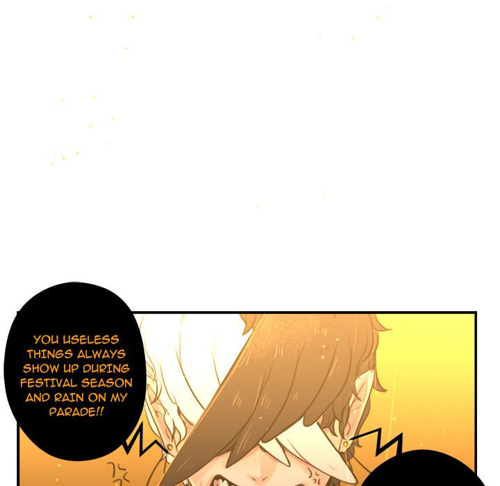 Hotarubi no Mori e Chapter 6 page 49 - 